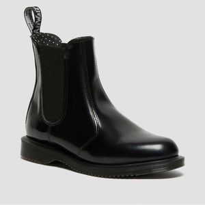 Dr. Martens Flora Chelsea Boot